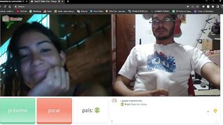 nossa moço reação