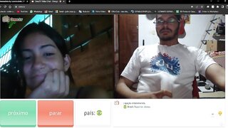 nossa moço reação