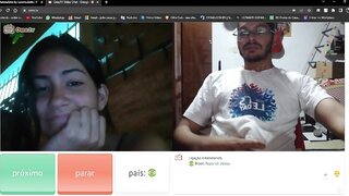 nossa moço reação