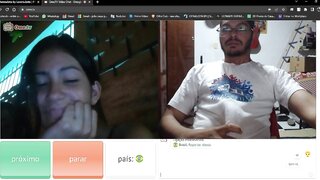 nossa moço reação