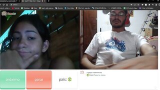 nossa moço reação