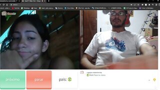 nossa moço reação