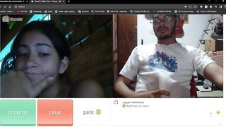 nossa moço reação