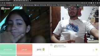 nossa moço reação