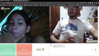 nossa moço reação