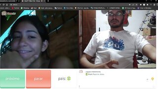 nossa moço reação