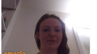 Quick boob flash