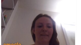 Quick boob flash