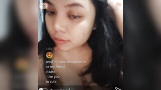 Horny girl showing her big boss and Juicy pussy