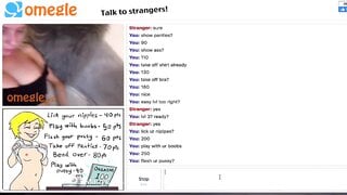 FREE Omegle Game #2