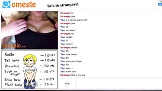 FREE Omegle Game #2