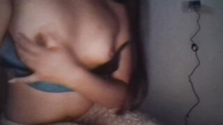 Mujer omegle latina