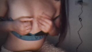 Mujer omegle latina