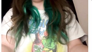 Great boobs from a 18yo