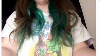 Great boobs from a 18yo