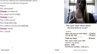 One of the hottest omegle girls on earth
