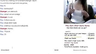 One of the hottest omegle girls on earth