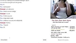 One of the hottest omegle girls on earth