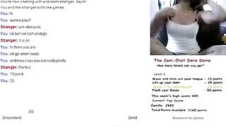 One of the hottest omegle girls on earth