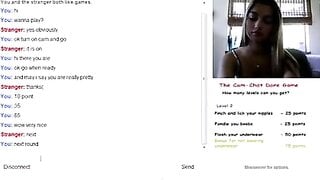 One of the hottest omegle girls on earth