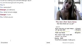 One of the hottest omegle girls on earth