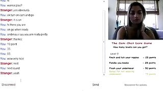 One of the hottest omegle girls on earth