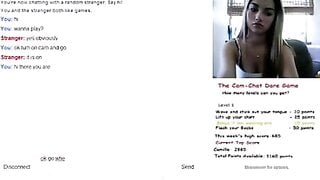 One of the hottest omegle girls on earth