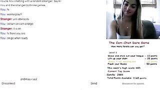 One of the hottest omegle girls on earth