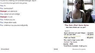 One of the hottest omegle girls on earth