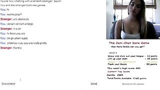 One of the hottest omegle girls on earth