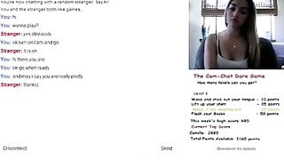 One of the hottest omegle girls on earth
