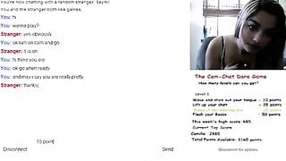 One of the hottest omegle girls on earth