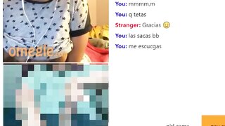 mexican girl show boobs