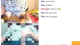 mexican girl show boobs