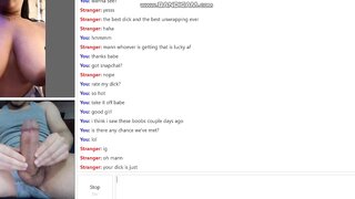 Indian girl shows off