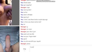 Indian girl shows off