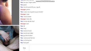 Indian girl shows off
