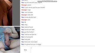 Indian girl shows off