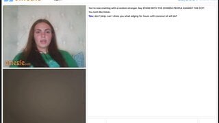 Mouth Drop Eye Bulge