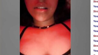 Omegle Girls Play