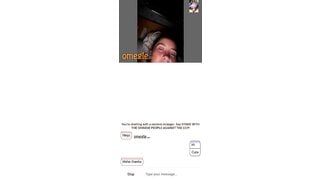 Omegle Tease Pussy/Tits