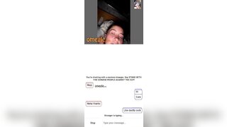 Omegle Tease Pussy/Tits