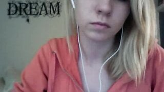 Amazing omegle Girl