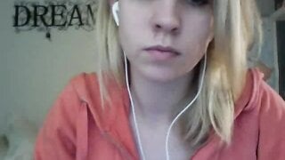 Amazing omegle Girl