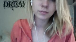 Amazing omegle Girl
