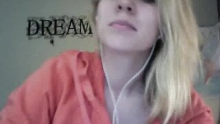 Amazing omegle Girl