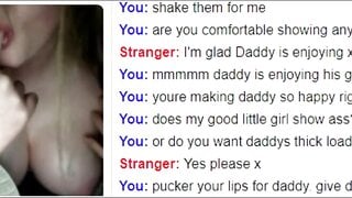 Perfect tits on omegle