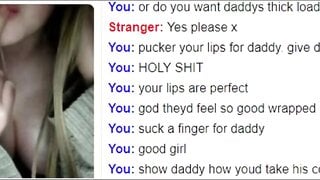 Perfect tits on omegle
