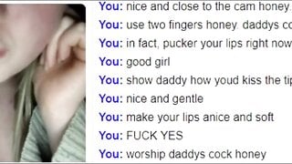 Perfect tits on omegle
