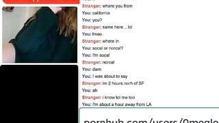 Perfect blonde bates for daddy on omegle